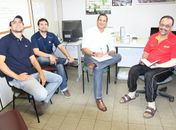 Semel de São Miguel dos Campos implantará projeto em parceria com Liga Nordeste de Basquete 