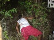 Corpo de jovem baiano é encontrado às margens de rodovia em Delmiro Gouveia