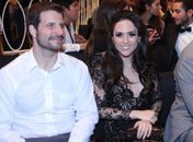Triste, Tatá Werneck leva ex a premiação e explica término: 'Ele vai morar fora do Brasil'