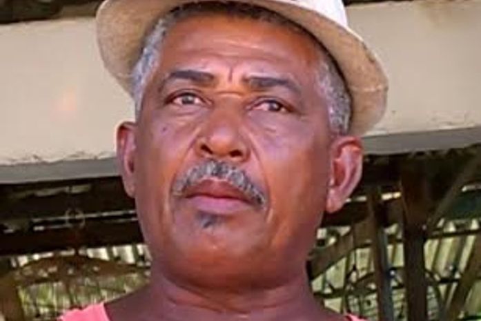 José Júlio de Oliveira, conhecido como Zé Moreno