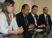 Delegados informaram detalhes da prisão