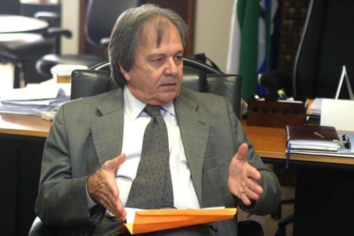 Geminiano Jurema é advogado e filiado ao PSDB