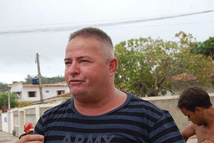 uplente de vereador Eliseu de Oliveira Barbosa Filho