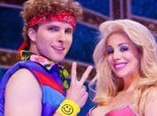 Danielle Winits pedirá danos morais por acidente em teatro do Rio em 2012