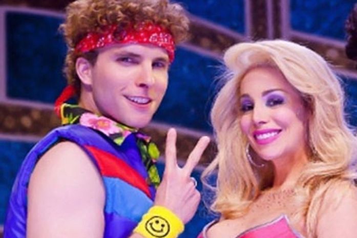 Danielle Winits pedirá danos morais por acidente em teatro do Rio em 2012