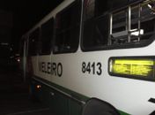 Homem é preso após roubo a coletivo na Ponta Grossa