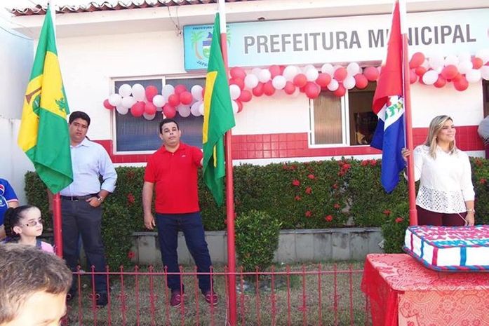 Japaratinga comemora 54 anos de emancipação política com festa e apresentações culturais