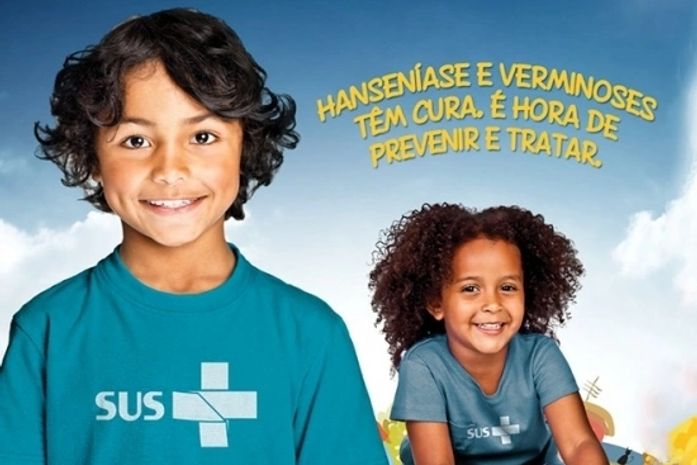 Governo Municipal mobiliza pais sobre Campanha de Hanseníase e Verminose