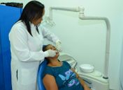 Saúde bucal em Maceió