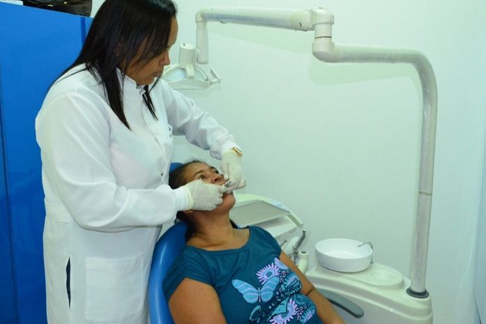 Saúde bucal em Maceió