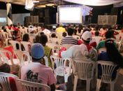 Circuito de Cinema vai às comunidades em Boca da Mata