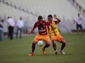 Fortaleza embarca para Alagoas com time definido