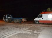 Com ambulância quebrada, homem baleado morre antes de receber atendimento