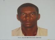 Elcio Matias se entregou hoje à polícia 