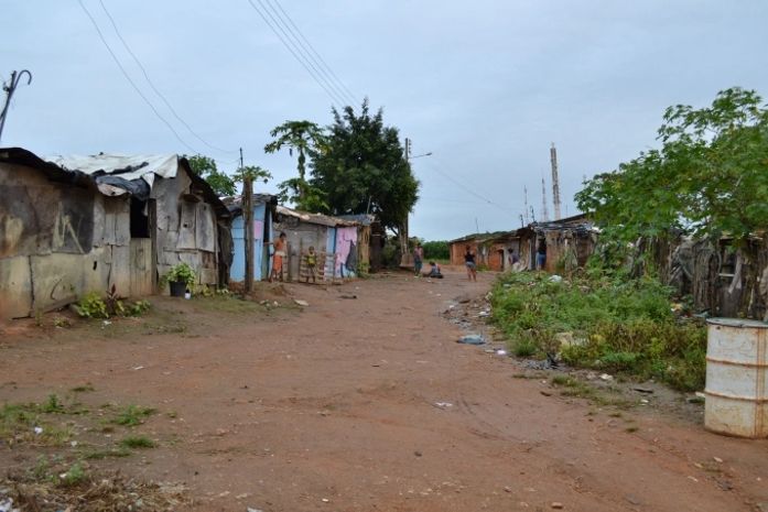 Favela do lixão em Arapiraca um contraste na “Metrópole do futuro”