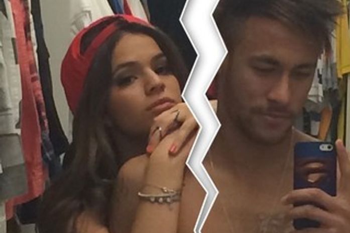 Chega ao fim namoro de Neymar e Bruna Marquezine, dizem amigos