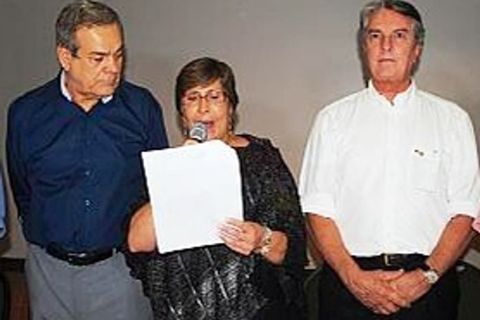 Célia Rocha na contramão da história nas eleições 2014 em Arapiraca