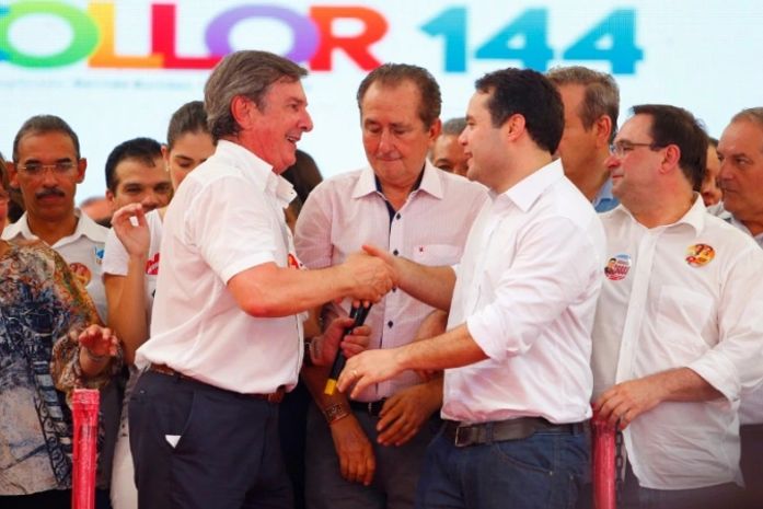Paulão: Collor tem sido um guerreiro em defesa de Alagoas