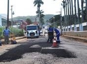 Conjunto de obras renovará 12 km da infraestrutura viária de Palmeira dos Índios