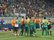 Em estádio de Copa do Mundo, CRB tropeça e perde para o Cuiabá por 1 a 0 