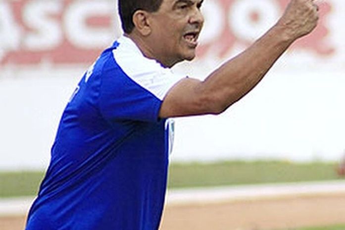 Francisco Diá é o novo técnico do ASA de Arapiraca