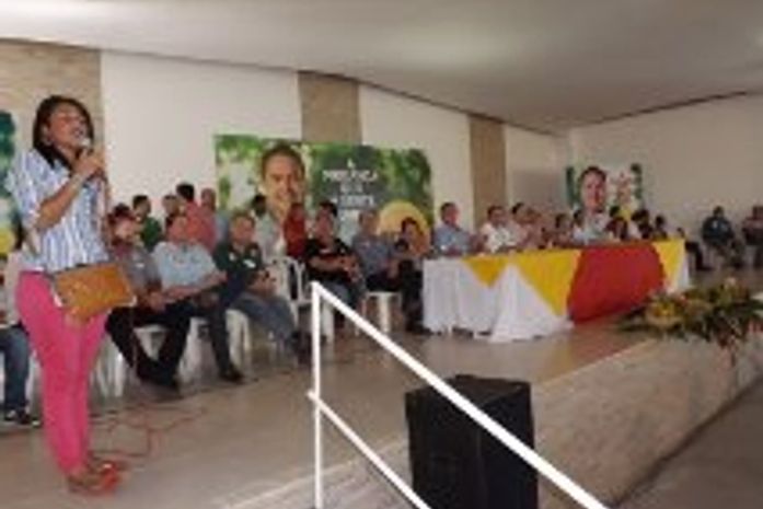 Indios aderiram a campanha de Renan e Luciano Barbosa