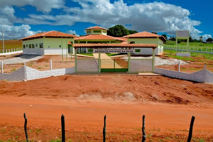 Limoeiro de Anadia ganha mais cinco escolas e uma creche padrão MEC