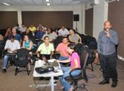 Prefeitura realiza audiência pública para debater a LOA 2015
