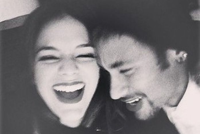 Neymar faz declaração ao desejar feliz aniversário a Marquezine: 'Preta, amo tu'