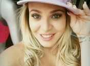 Ex-BBB Paulinha Leite volta a malhar, vira estilista fitness e vai escrever livro