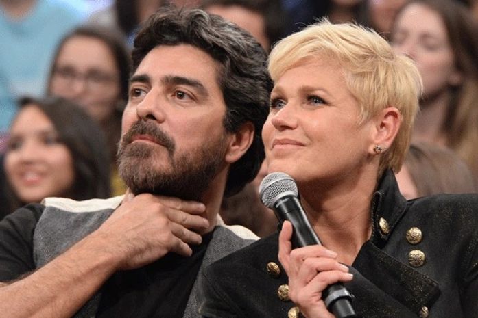 Junno conta com ajuda de Xuxa e diz: 'Com ela não tem meias verdades'