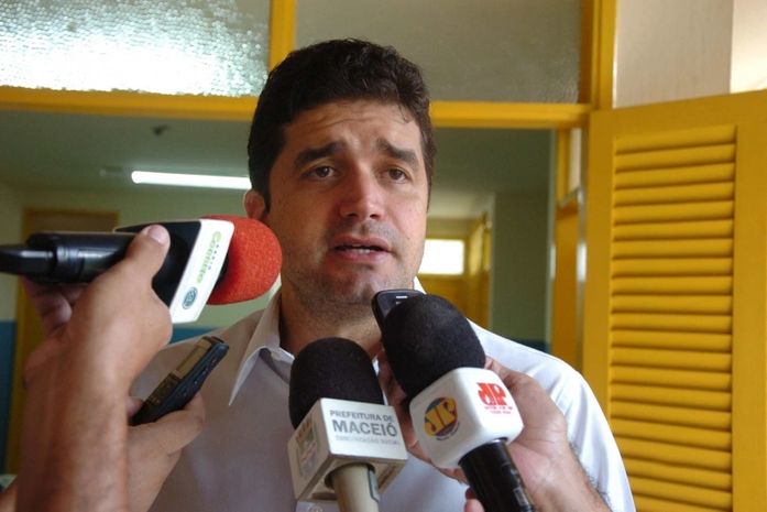 Prefeito Rui Palmeira