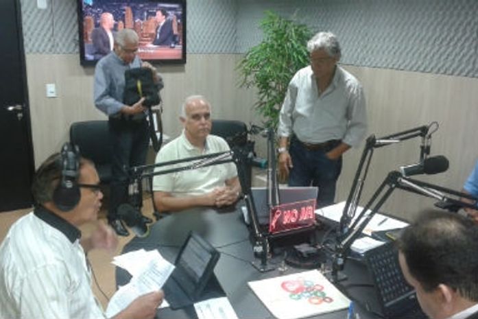 Álvaro Menezes: Parceria foi fundamental na celeridade das obras da adutora do Agreste