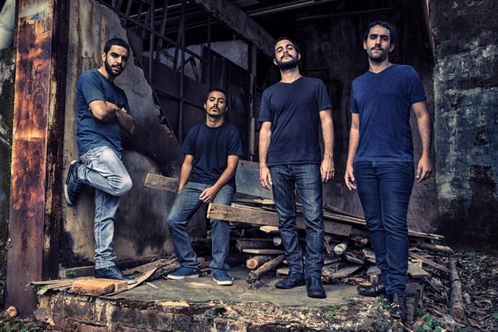 Projeto 'Popfuzz Apresenta' traz Hellbenders e Mayash para palco do Linda Mascarenhas