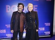 Xuxa diz não sentir ciúme de cenas de romance Junno Andrade em 'Boogie Oogie': 'Tô preparada'