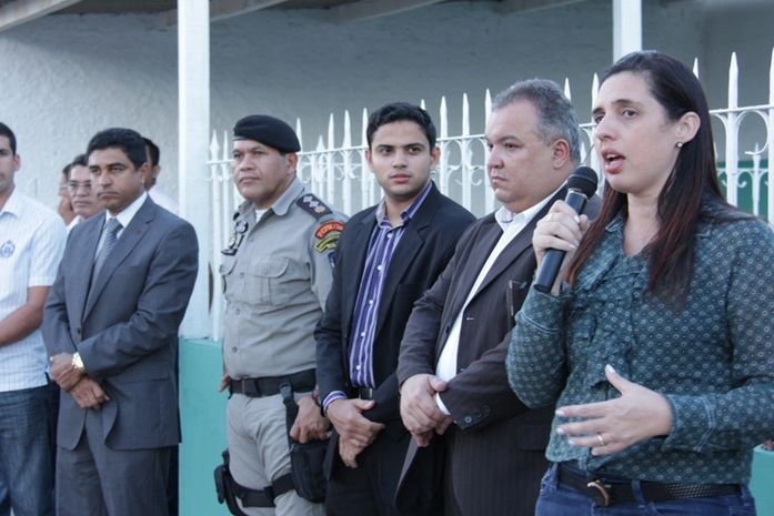Com apoio da prefeitura Municipal, GPM do Distrito de Luziápolis foi reaberto