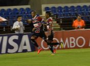 Santa Rita 3 x 2 Santa Cruz