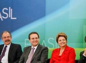 Renan participa de cerimônia de sanção do novo Super Simples