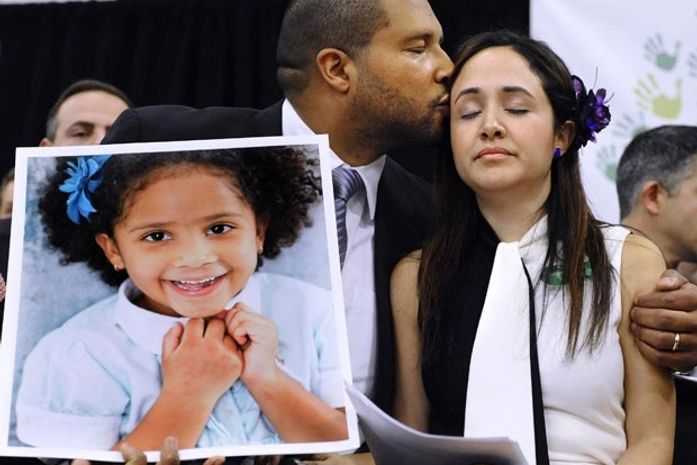 Saxofonista prepara álbum em tributo à filha morta em escola nos EUA