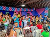 Alunos da rede municipal de Limoeiro aprendem a prevenir a  hanseníase e verminoses