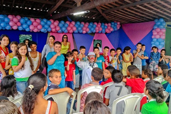 Alunos da rede municipal de Limoeiro aprendem a prevenir a hanseníase e verminoses