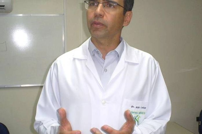 Médico Aldo Calaça