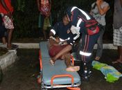 Criminoso ainda tentou matar o menor por estrangulamento