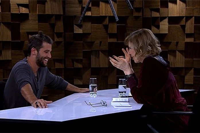 Na TV, Bruno Gagliasso confessa traição e diz: "esse erro serviu de lição"