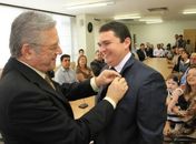 Governador empossa novo secretário da Assistência e Desenvolvimento Social