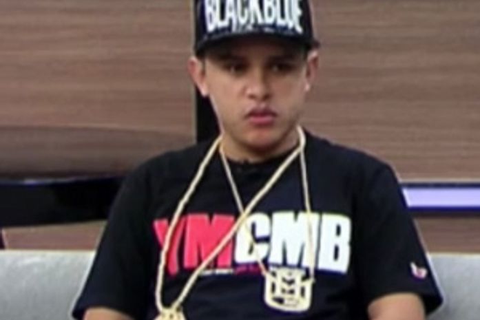 Suspeito de matar MC Daleste detona Bacci: "me usou de forma enganosa"