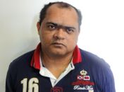 José Carlos Januário, de 37 anos, é acusado de aplicar golpes de estelionato 