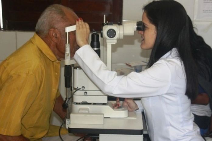 Jequiá da Praia e Iofal realizam mutirão de ortopedia e oftalmologia