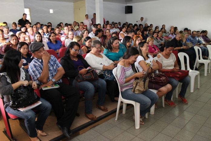 Reunião de Prestação de Contas da Gestão reúne secretariado de São Miguel dos Campos