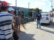 Homicídio registrado no Vergel do Lago